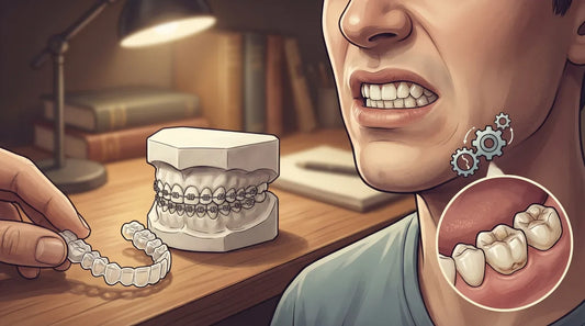 Why Teeth Grinding Often Starts or Gets Worse After Orthodontics