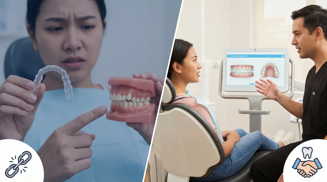 Invisalign Ruined My Bite: What Happened and What You Can Do