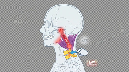 Why Chiropractic Adjustments Keep Wearing Off (The Jaw Connection)
