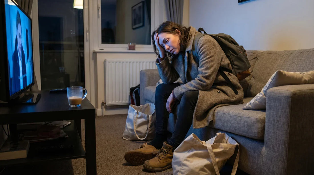 Why You Look Tired All the Time — and Why It Might Be Structural