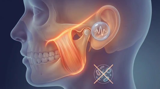 Ear Fullness Without Infection: Why the Jaw Is Usually the Culprit