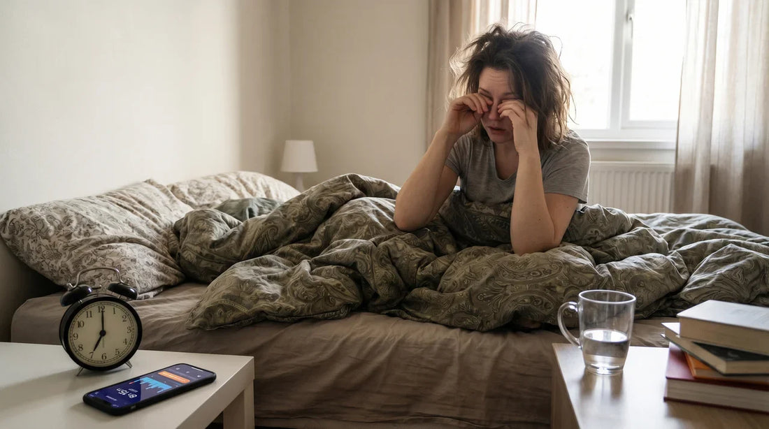Waking Up Tired Despite Enough Sleep: The Jaw Driver Nobody Checks