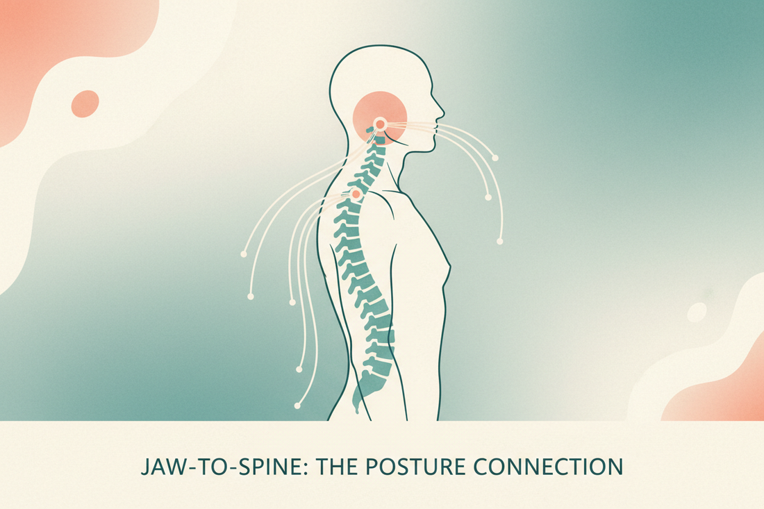 The Anatomy of Posture: Why Jaw Position Matters