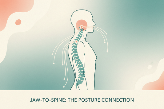 The Anatomy of Posture: Why Jaw Position Matters