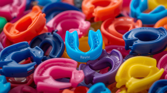 The 5 Types of Mouthguard for Bruxism — and How They Actually Compare