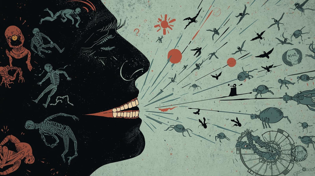 The Hidden Ways Jaw Tension Affects More of Your Body Than You'd Expect