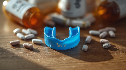 ADHD/Medication‑Induced Clenching: Safer Night Protection
