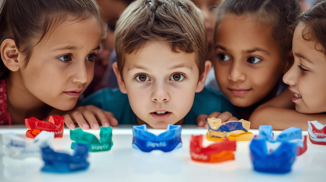 Kids/Teens: When Is a Mouth Guard Appropriate?