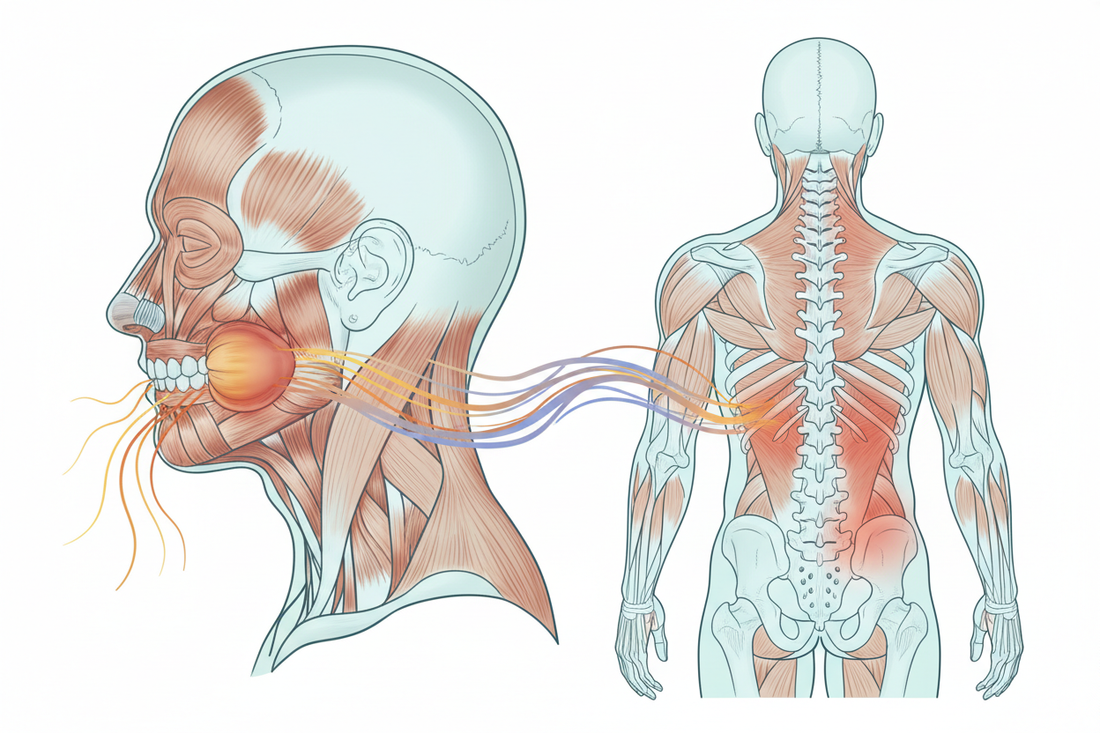 Jaw Clenching and Back Pain: How Are They Connected?