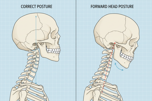 Forward Head Posture and Jaw Alignment: Are They Related?