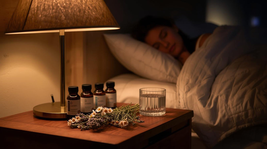 Can Supplements Improve Sleep Duration and Quality?