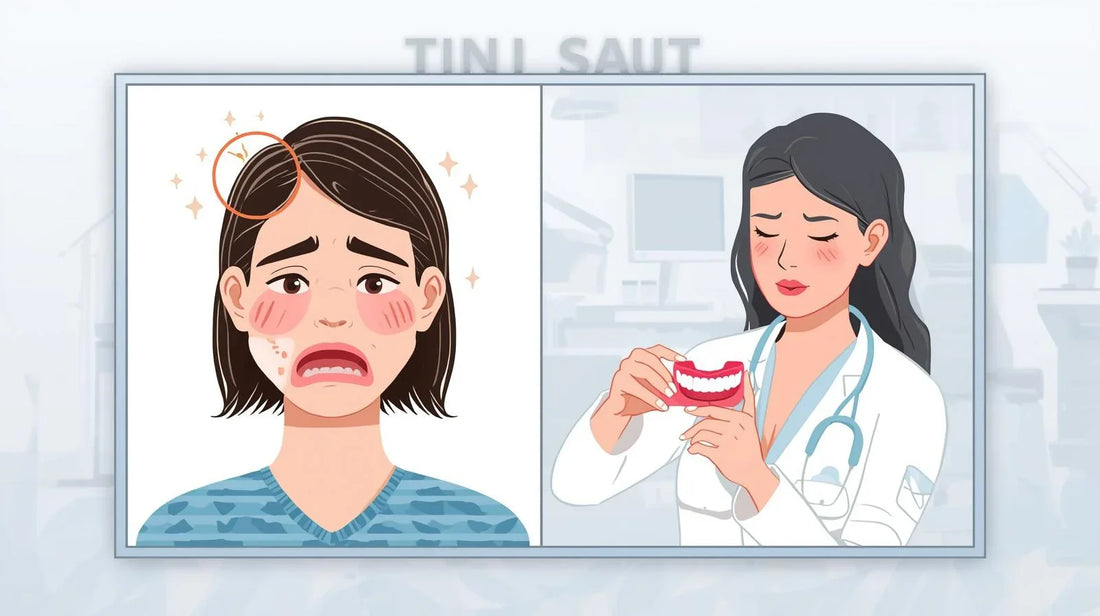 How Does a Poorly Fitted Mouthguard Impact TMJ Symptoms and What Can Be Done to Fix It?