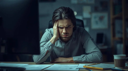 Stress Clenching: Why Your Work Desk Is Ruining Your Jaw