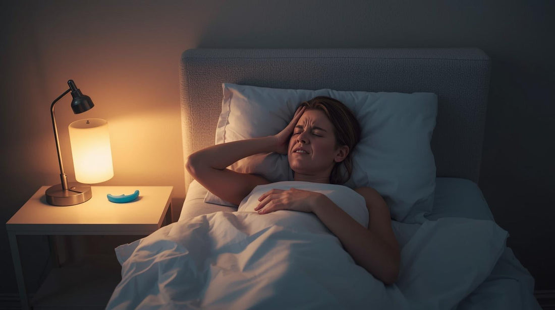 7 Signs You Might Need a Night Guard (Besides Grinding Sounds)
