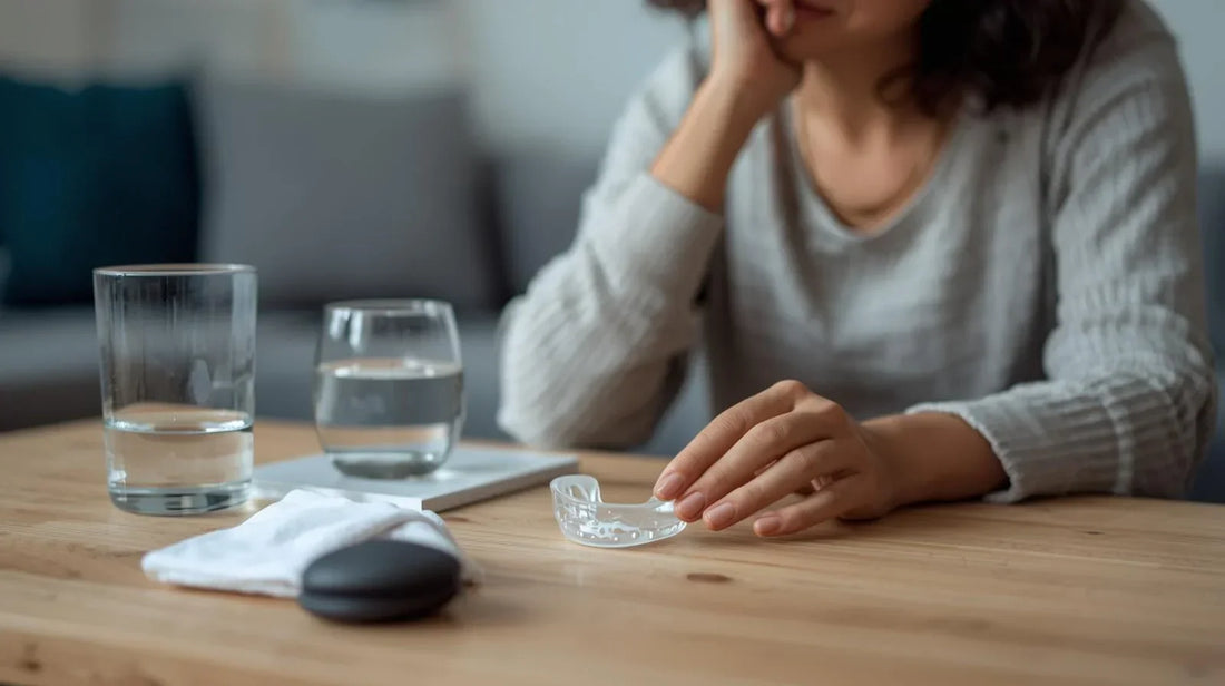 Troubleshoot Your TMJ Mouth Guard: Fixing Common Problems Fast