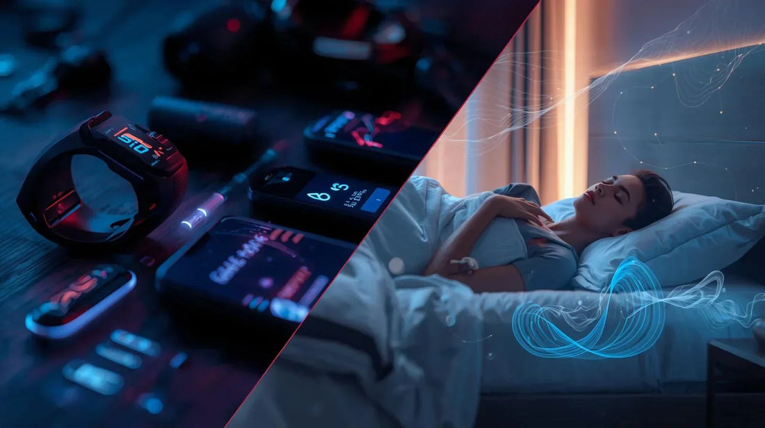 Reviv vs GuardLab: Sports Tech vs Sleep-Posture Science