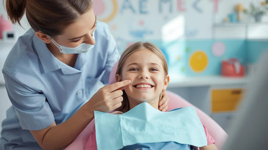 Kids and Teens: When a Deep Curve of Spee Needs Action