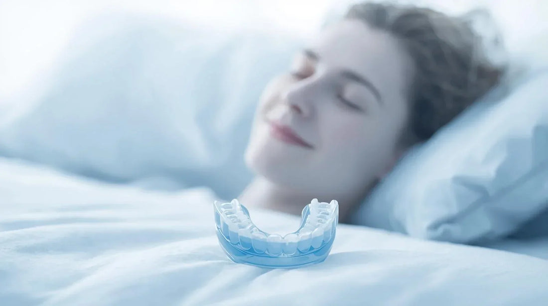How the Reviv Mouthguard Solves Teeth Grinding; Better Than Any Custom Fit