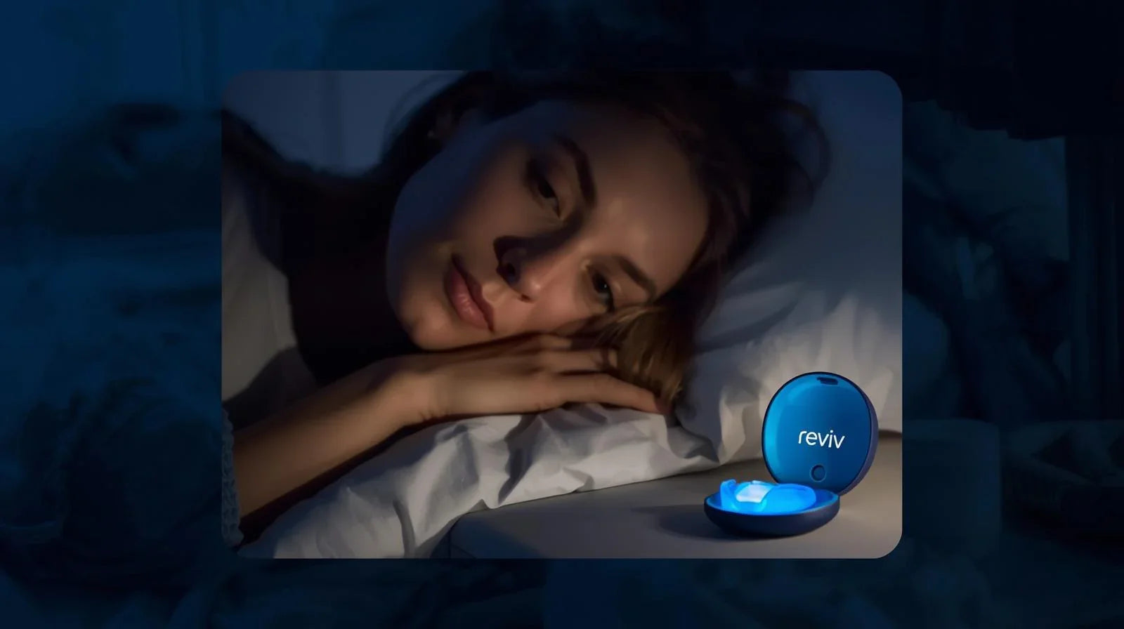 Your First Night with Reviv – What to Expect and Tips for Success | Reviv