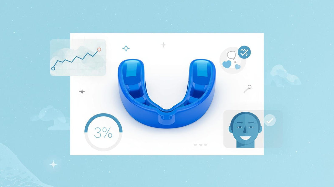 How to Track Your Progress With a TMJ Mouth Guard: From First Night to Full Relief
