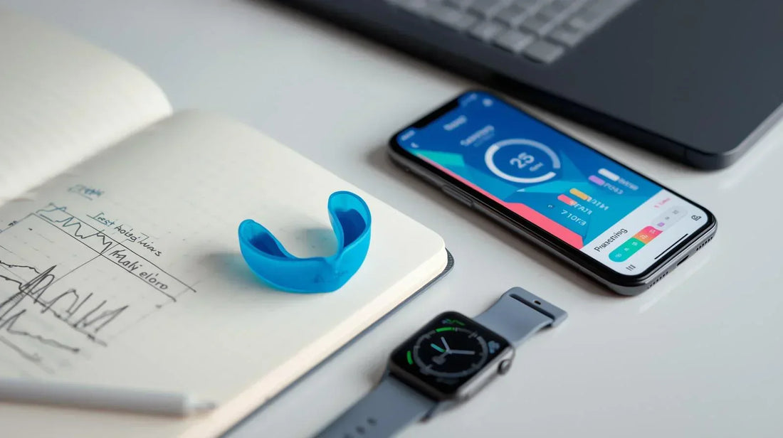 How to Track Progress With Reviv (HRV, Tension Logs, Snoring Scores)