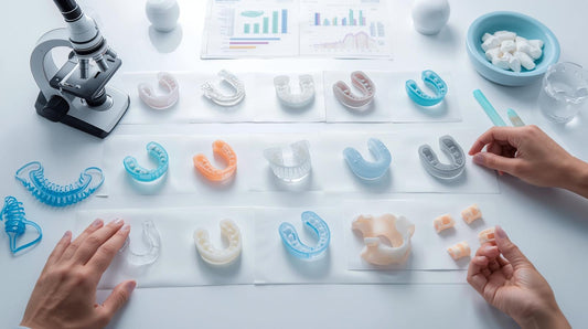Are Certain Materials or Fits Scientifically Proven to Work Best for TMJ Mouthguards?