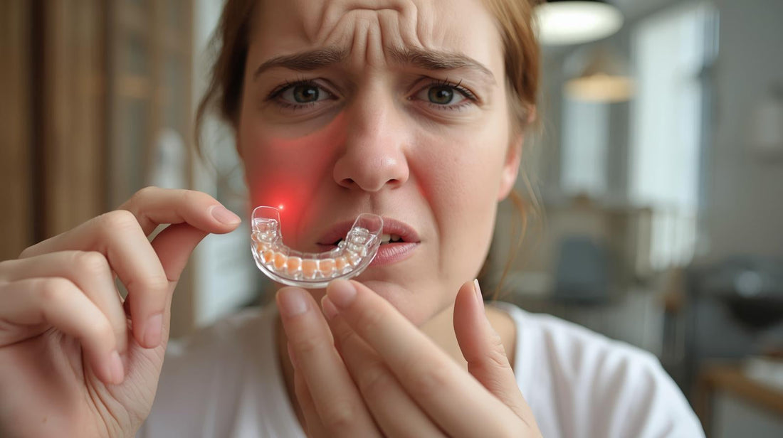 How to Tell If Your Current Mouthguard Is Making TMJ Worse