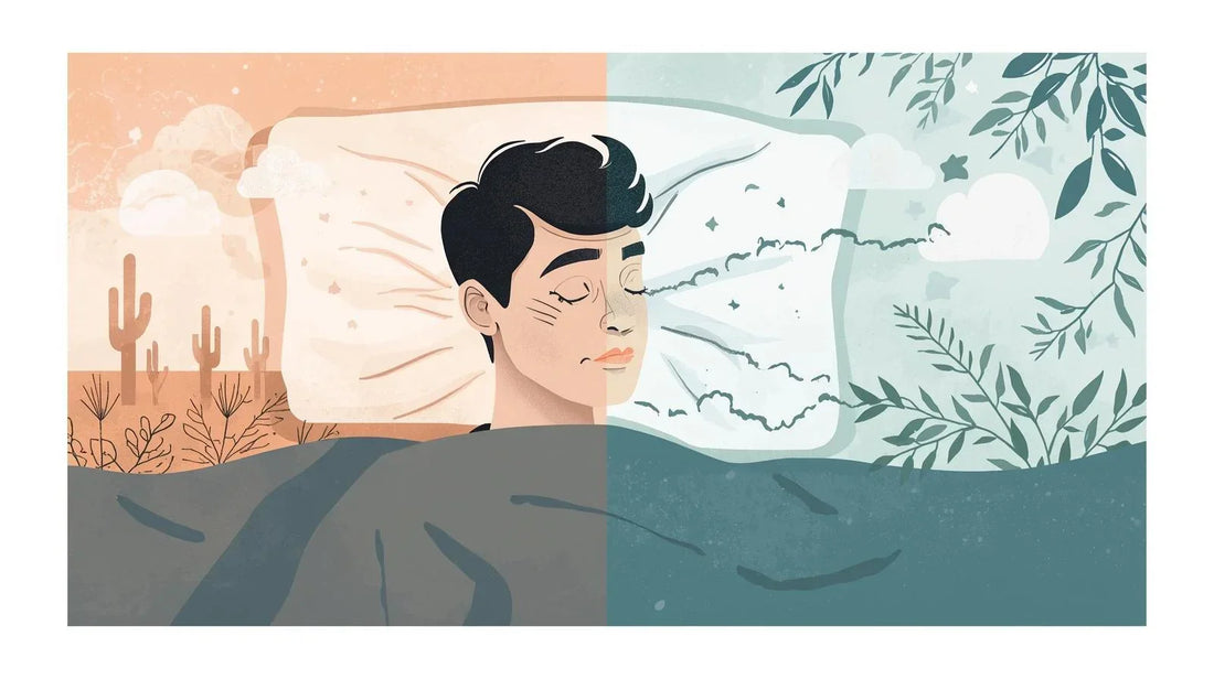 Don’t Let Snoring Dry You Out: Mouth Breathing vs. Nose Breathing at Night