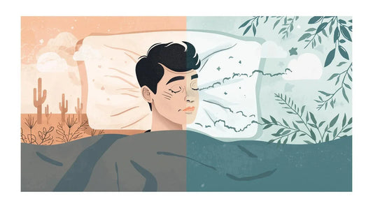 Don’t Let Snoring Dry You Out: Mouth Breathing vs. Nose Breathing at Night