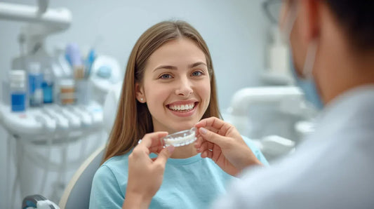 Reviv + Dentist Co‑Care: How to Talk to Your Dentist and When to Upgrade to Custom