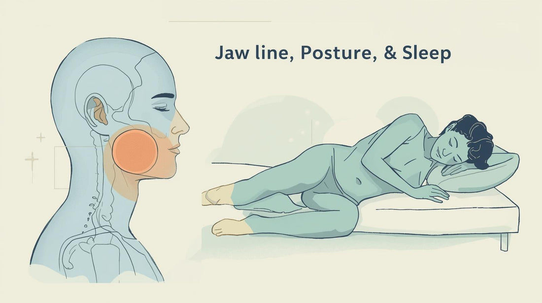 Jawline, Posture, and Sleep: The Overlooked Mouthguard Benefits No One Talks About