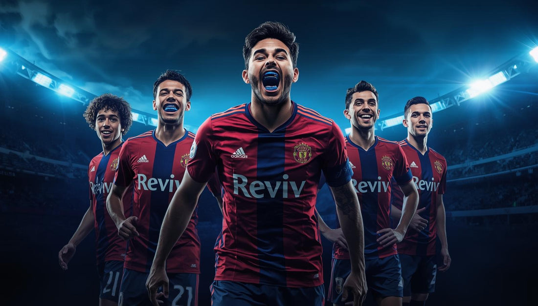 Reviv Mouthguard for Football: Protection and Comfort Without Compromising Breathing