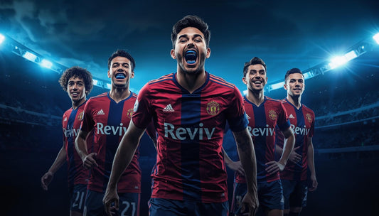Reviv Mouthguard for Football: Protection and Comfort Without Compromising Breathing