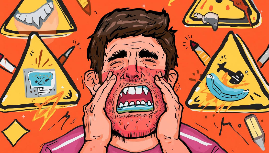 Common Side Effects of Using the Reviv Mouthguard