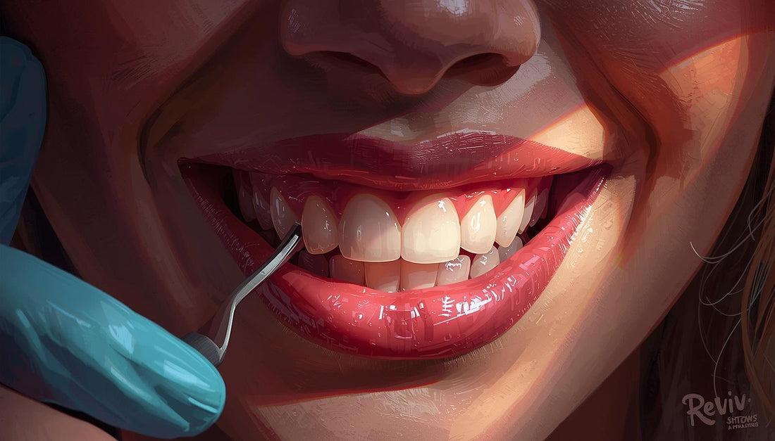 How Long Before Reviv Shows Improvement for Teeth Grinding?