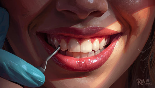 How Long Before Reviv Shows Improvement for Teeth Grinding?