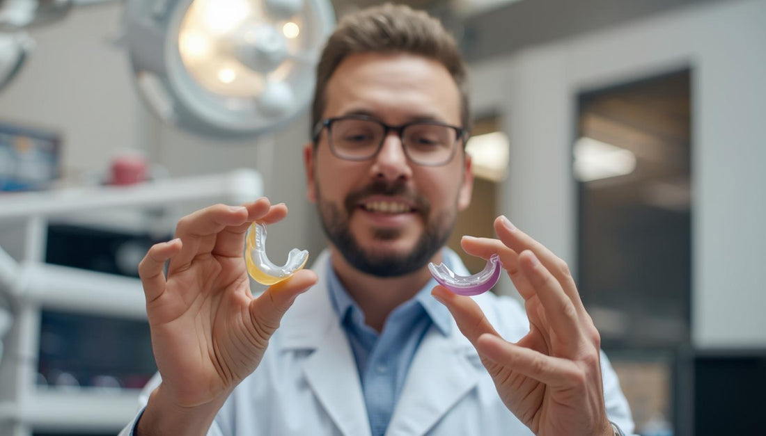 Biomechanical Mouthguard vs Sports Mouthguard: The Differences That Matter