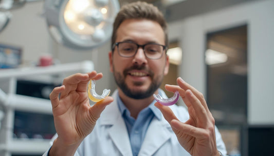 Biomechanical Mouthguard vs Sports Mouthguard: The Differences That Matter