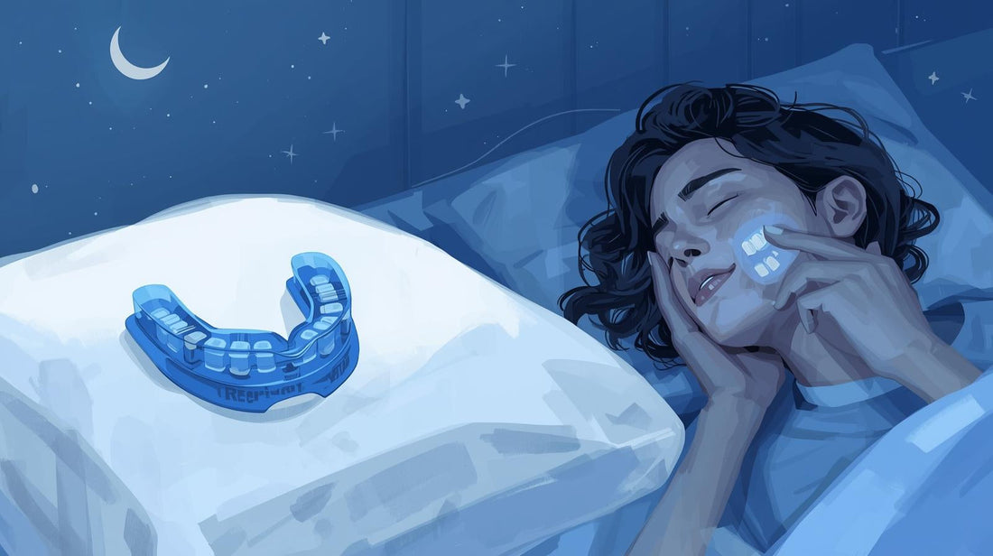 Why Reviv Is the Best Mouthguard for Better Sleep and Jaw Comfort