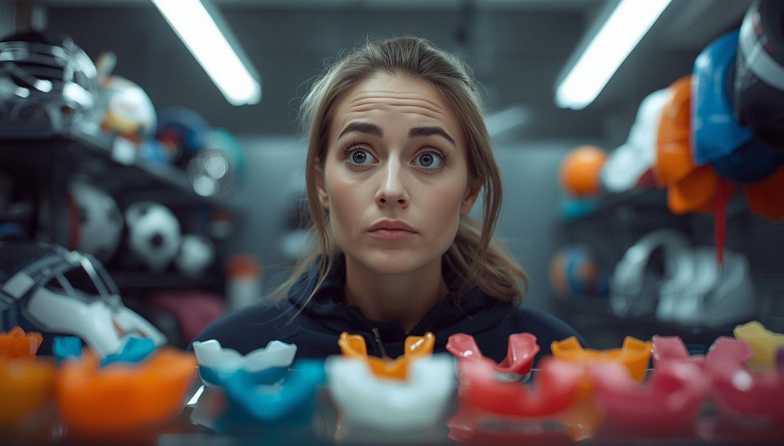 How to Choose the Right Night Guard for Teeth Based on What You're Experiencing