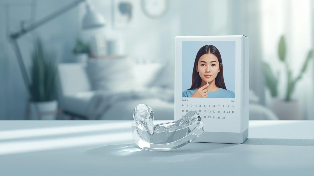 Reviv Night Guard Starter Plan: A 14-Day At-Home Protocol to Improve Facial Symmetry