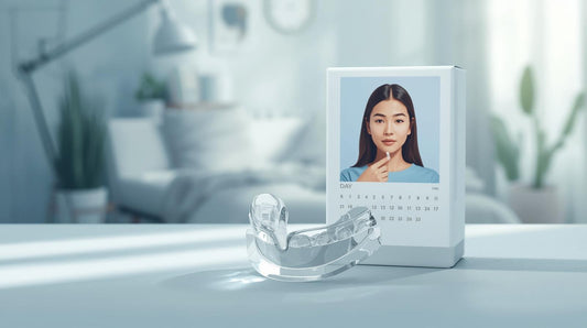 Reviv Night Guard Starter Plan: A 14-Day At-Home Protocol to Improve Facial Symmetry