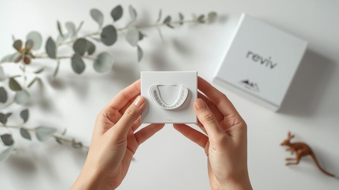 Unboxing Reviv Mouthguard in Australia: Benefits, Shipping, Cost & Fit!