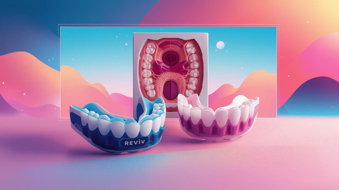 Reviv vs Custom Night Guards: What Dentists Mean by “Occlusal Splint” (With Evidence & Use Cases)