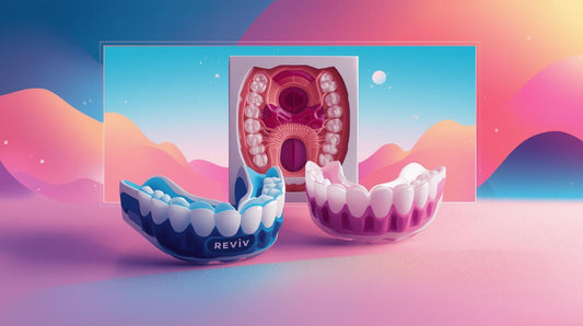 Reviv vs Custom Night Guards: What Dentists Mean by “Occlusal Splint” (With Evidence & Use Cases)