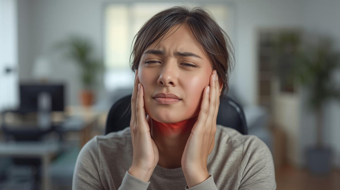 Neck Tension, Jaw Clenching, and Headaches—Connected?