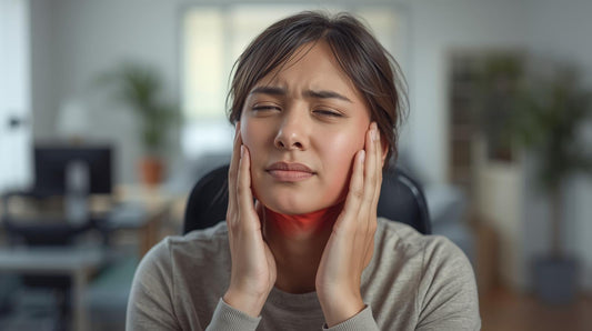 Neck Tension, Jaw Clenching, and Headaches—Connected?
