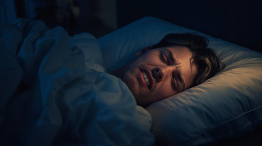 Do You Grind Your Teeth at Night? Here’s What It’s Doing to Your Face