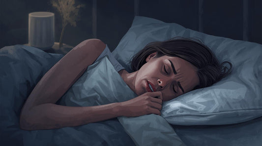 Clenching in Your Sleep? How to Spot the Signs Before It Gets Worse