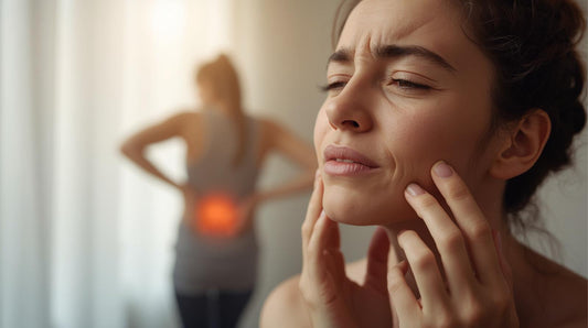 Why Jaw Pain Is the New Back Pain: The Hidden Posture Epidemic